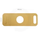 1 Cup Kraft Paper Holder 14×39cm 500ctn