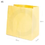 #5 Kraft Paper No Handle Bag 200ctn
