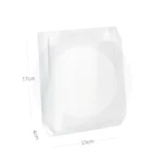 #3 Satchel White Paper Bag 1000ctn