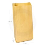 #5 Satchel Kraft Paper Bag 1000ctn