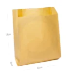 #1 Satchel Kraft Paper Bag 1000/ctn