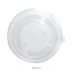 150mm PP Plastic Salad Bowl Lid 300/ctn