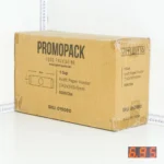 1 Cup Kraft Paper Holder 14×39cm 500ctn - Image 4