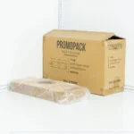 1 Cup Kraft Paper Holder 14×39cm 500ctn - Image 3