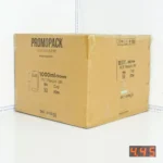 1000ml/90mm PET Plastic Jar Alu Cap 50/ctn - Image 2