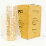 1000ml Kraft Paper Salad Bowl 300ctn - Image 3