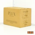 100ml A Cold Brew Clear Glass Bottle Black Alu Cap 60/ctn - Image 2