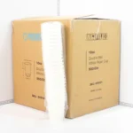 10oz Double Wall White Paper Cup 500ctn - Image 4
