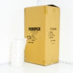 118mm PP Plastic Soup Cup Lid 500ctn - Image 2