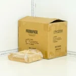 #1 Satchel Kraft Paper Bag 1000/ctn - Image 2
