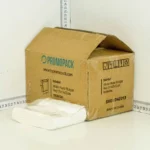 #1 Satchel White Paper Bag 1000ctn - Image 3