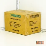 #1 Satchel White Paper Bag 1000ctn - Image 2