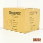 12oz Kraft Paper Fries Cup 500ctn - Image 2