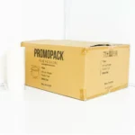 12oz White Paper Soup Cup 500ctn - Image 5