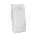 #5 Satchel White Paper Bag 1000/ctn - Image 2