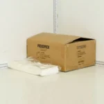 #5 Satchel White Paper Bag 1000/ctn - Image 4