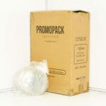 150 mm PET Plastic Salad Bowl Lid 300ctn - Image 3