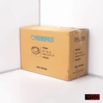 185mm PET Plastic Salad Bowl Lid 300/ctn - Image 3