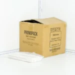 190mm Wooden Coffee Stirrer Paper Wrap 2000ctn - Image 2