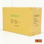 208mm PET Plastic Sugarcane Bowl Lid 300/ctn - Image 4