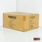 210 mm Round PP Plastic 13g Sugarcane Bowl Lid 300/ctn - Image 3