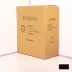 215mm PET Plastic Sugarcane 16 g Bowl Lid 300/ctn - Image 4