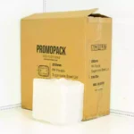 230mm PP Plastic Sugarcane Bowl Lid 300/ctn - Image 4