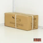 250g Clear Stand Up Ziplock Bag 300ctn - Image 2