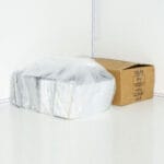 250g White Stand Up Ziplock Valve Bag 300/ctn - Image 3