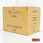 250ml A PET Plastic Cold Brew Bottle Black Alu Cap 200ctn - Image 3