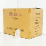 250ml A PET Plastic Cold Brew Bottle Silver Alu Cap 200ctn - Image 2