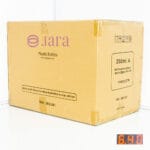 250ml A PET Plastic Cold Brew Bottle Silver Alu Cap 200ctn - Image 3