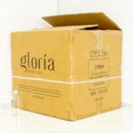 250ml A PET Plastic Cold Brew Bottle with Alu Cap 210/ctn - Image 2