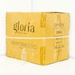 250ml D PET Plastic Cold Brew Bottle Sliver Alu Cap 200/ctn - Image 2