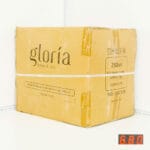 250ml D PET Plastic Cold Brew Bottle Alu Cap 210/ctn - Image 2