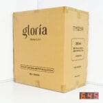 250ml D PET Plastic Cold Brew Bottle Black Alu Cap 200/ctn - Image 2