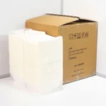 #3 Burger White Paper Box 200/ctn - Image 3