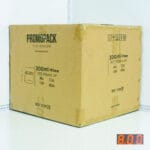 300ml/90mm PET Plastic Jar Alu Cap 100/ctn - Image 2