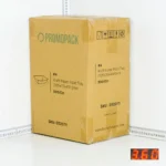#4 Kraft Paper Food Tray 500ctn - Image 4