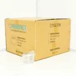 400ml90mm PET Plastic Jar Alu Cap 100ctn - Image 3