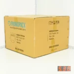 400ml90mm PET Plastic Jar Alu Cap 100ctn - Image 2