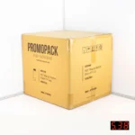 400 ml PET Plastic Bottle with Black PP Cap 100ctn - Image 2