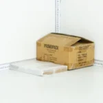 40PE Kraft Wrapping Paper 15×20cm 2000ctn - Image 3