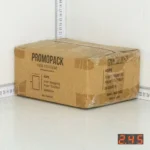 40PE Kraft Wrapping Paper 15×20cm 2000ctn - Image 2