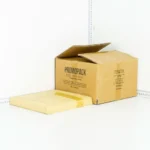 40PE Kraft Wrapping Paper 23×23cm 2000/ctn - Image 3