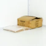 40PE Kraft Wrapping Paper 23×23cm 2000ctn - Image 3