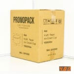 4oz Kraft Paper Ice Cream Cup 1000ctn - Image 5