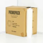 4oz Single Wall White Paper Cup 1000ctn - Image 6