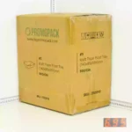 #5 Kraft Paper Food Tray 500/ctn - Image 4