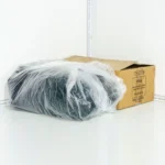 500g Black Stand Up Ziplock Valve Bag 300ctn - Image 3